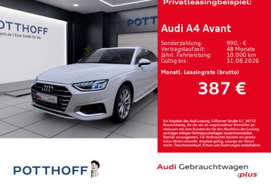 Audi A4, 2024