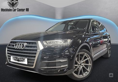 Audi Q7, 2016