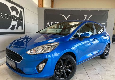 Ford Fiesta, 2019