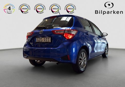 Toyota Yaris, 2019