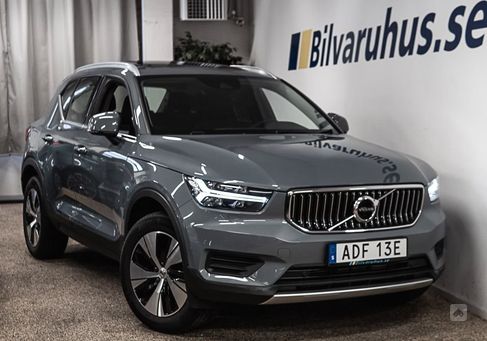 Volvo XC40, 2022