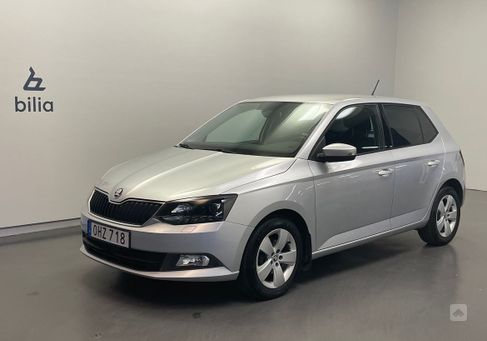 Skoda Fabia, 2017