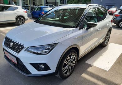 Seat Arona, 2022