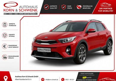 Kia Stonic, 2019