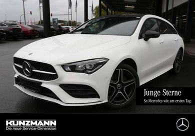 Mercedes-Benz CLA 250, 2021