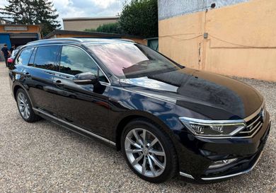 Volkswagen Passat Variant, 2020