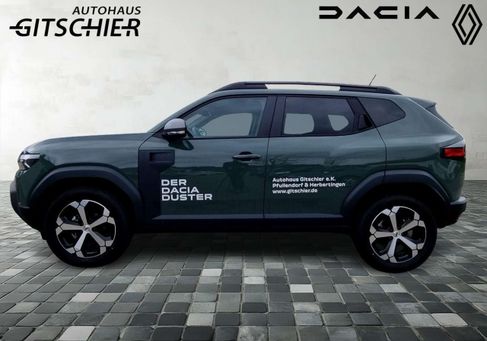 Dacia Duster, 2025 2