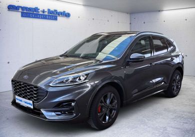 Ford Kuga, 2024