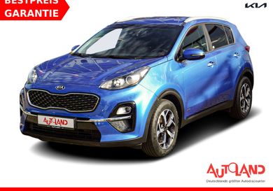 Kia Sportage, 2020