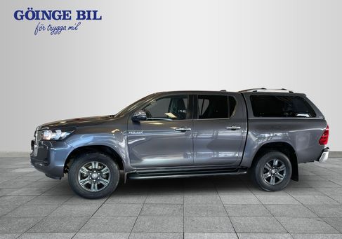 Toyota Hilux, 2023 3