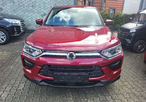 Ssangyong Korando, 2021 2