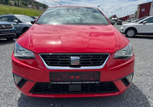 Seat Ibiza, 2024