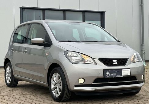 Seat Mii, 2017