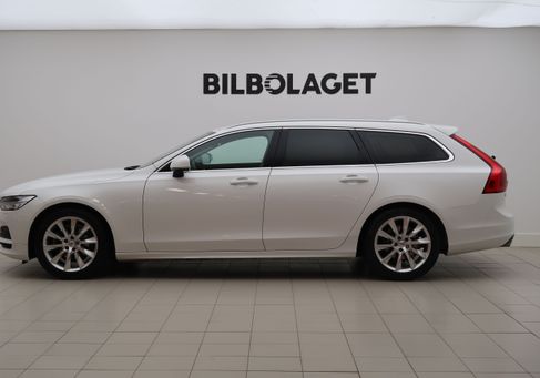 Volvo V90, 2019