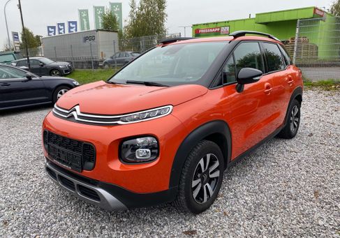 Citroën C3 Aircross, 2020