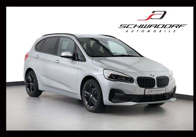 BMW 218, 2019