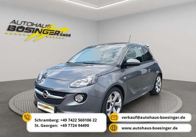 Opel Adam, 2019