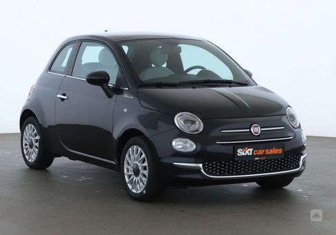 Fiat 500, 2023