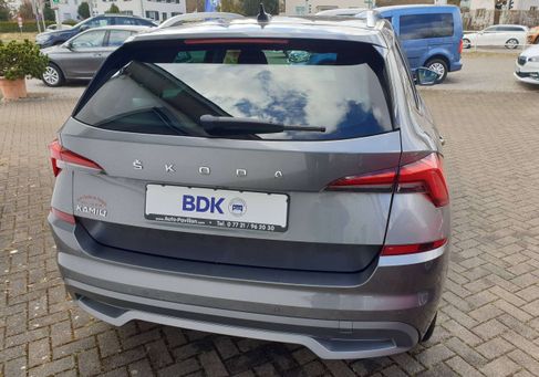 Skoda Kamiq, 2024 2