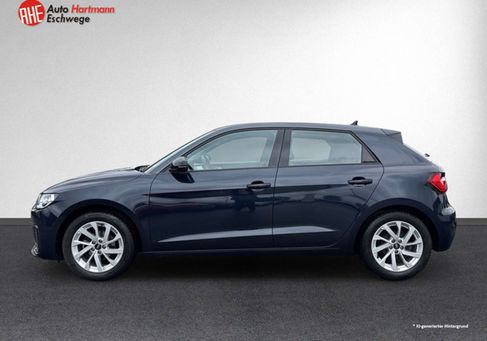 Audi A1, 2022