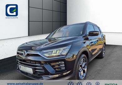 Ssangyong Korando, 2024