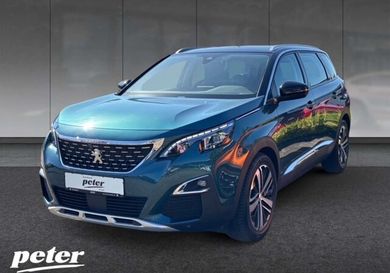 Peugeot 5008, 2019