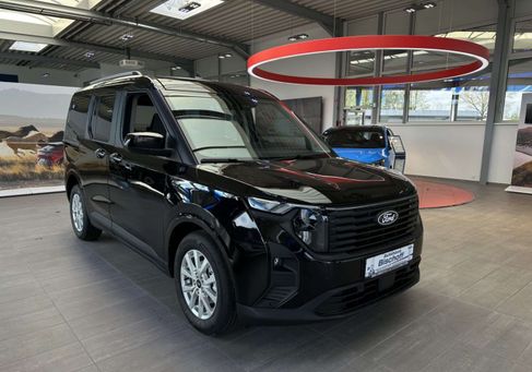 Ford Tourneo Courier, 2025