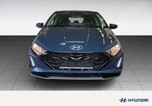 Hyundai i20, 2025 2