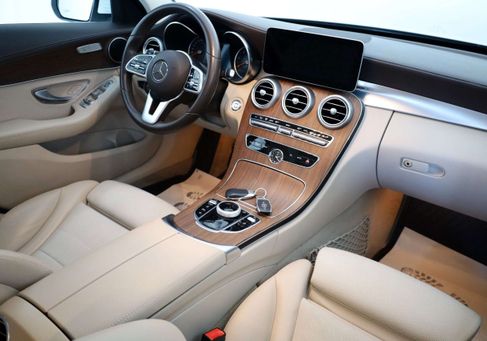 Mercedes-Benz C 220, 2018