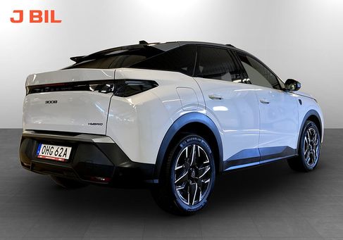 Peugeot 3008, 2025