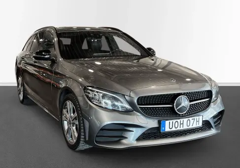 Mercedes-Benz C 300, 2021 3