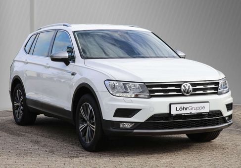 Volkswagen Tiguan Allspace, 2021
