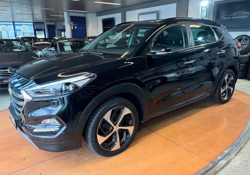 Hyundai Tucson, 2017