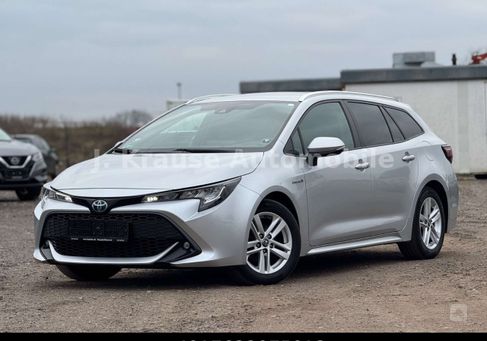 Toyota Corolla, 2019