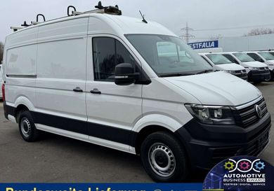 Volkswagen Crafter, 2021