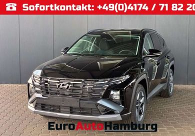Hyundai Tucson, 2026