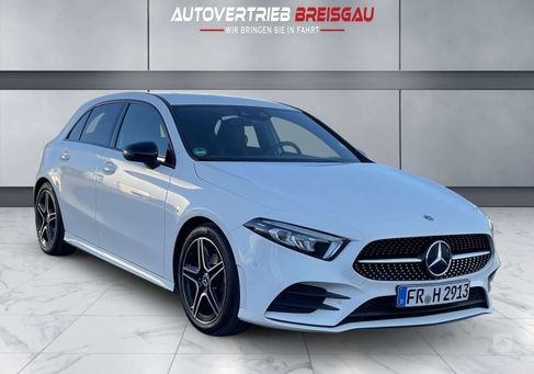 Mercedes-Benz A 180, 2019