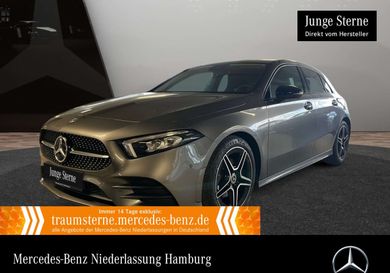 Mercedes-Benz A 200, 2023