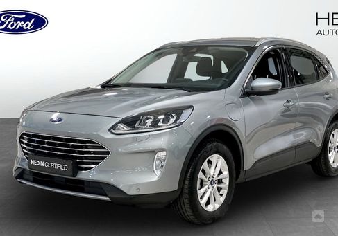 Ford Kuga, 2022