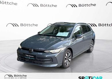 Volkswagen Golf, 2025