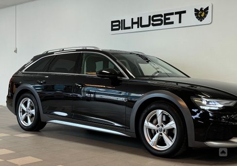 Audi A6 Allroad, 2020