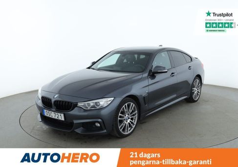 BMW 430 Gran Coupé, 2016