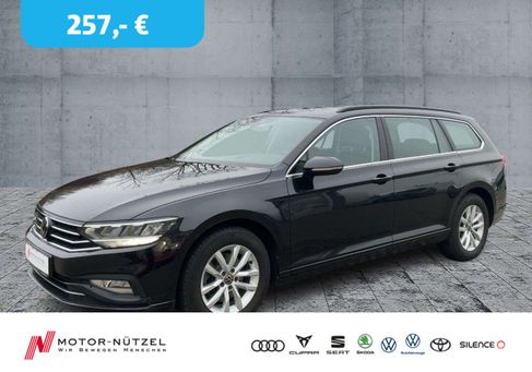 Volkswagen Passat Variant, 2021