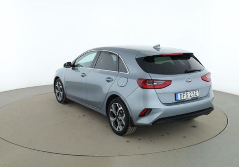 Kia Cee'd, 2019