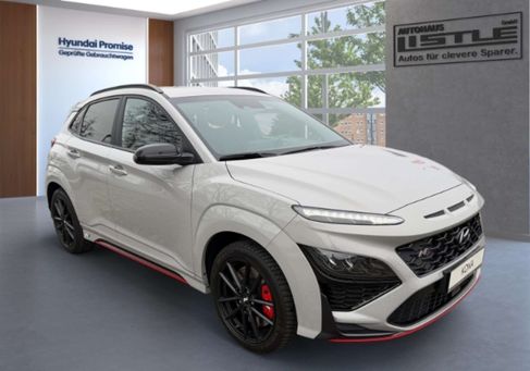 Hyundai Kona, 2023 2