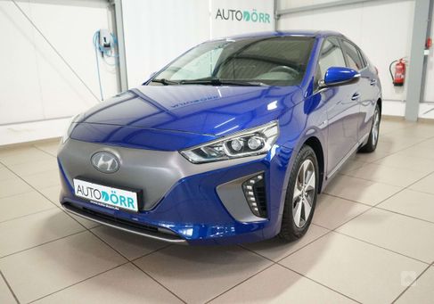 Hyundai IONIQ, 2018