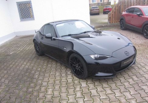 Mazda MX-5, 2018