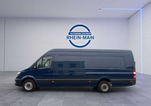 Mercedes-Benz Sprinter, 2017