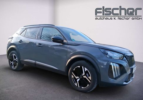 Peugeot 2008, 2024