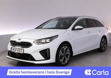 Kia Cee'd Sportswagon, 2021